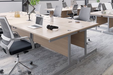 Kestral Grey Oak Range