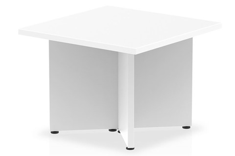 Polar White 600mm Coffee Table