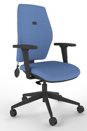 Ergo Body Balance Office Chair - Blue