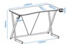 Phantom Gaming Desk