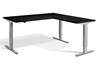 Advance Corner Height Adjustable Desk