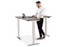 Advance Corner Height Adjustable Desk