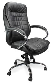 Winston Executive Chair - Black 