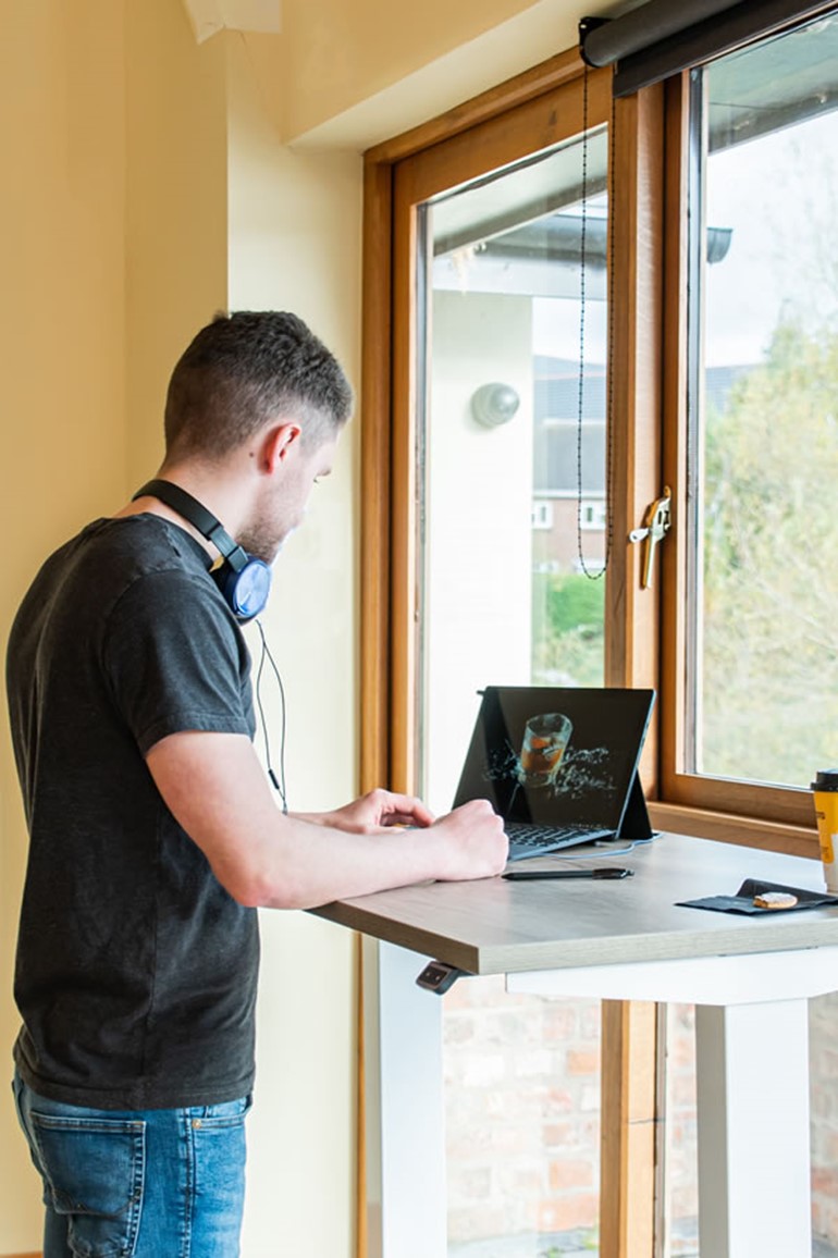 Mini Standing Desk