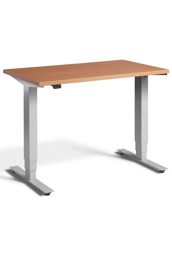 View Small Height Adjustable Desk Perfect For Wheelchair Accessibility Electric Motor For Height Adjustment 5Year Guarantee 8 Colour Tops 3 Colo information