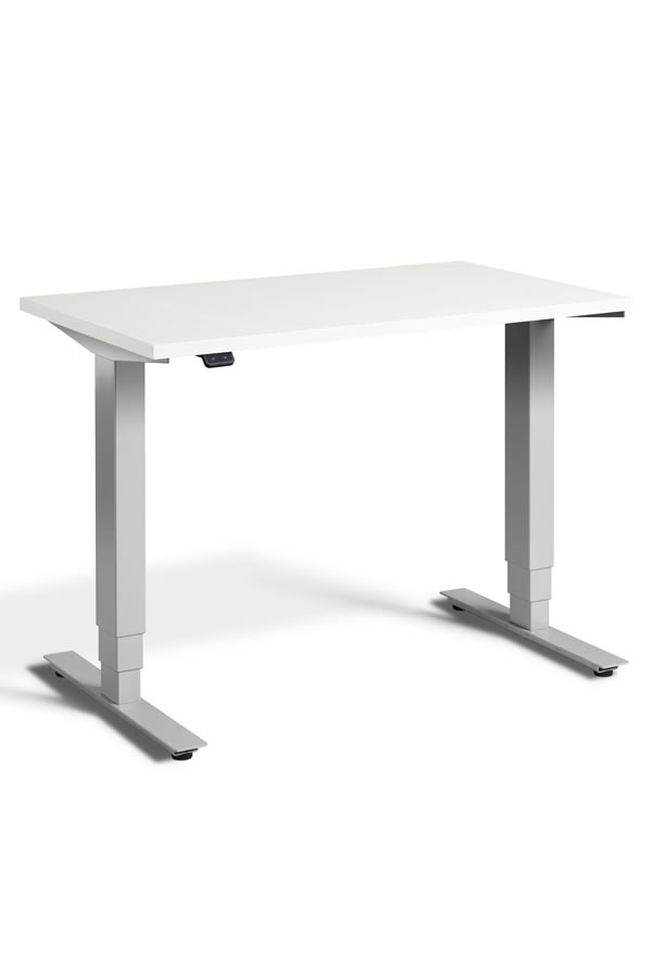 View Small Height Adjustable Desk Perfect For Wheelchair Accessibility Electric Motor For Height Adjustment 5Year Guarantee 8 Colour Tops 3 Colo information