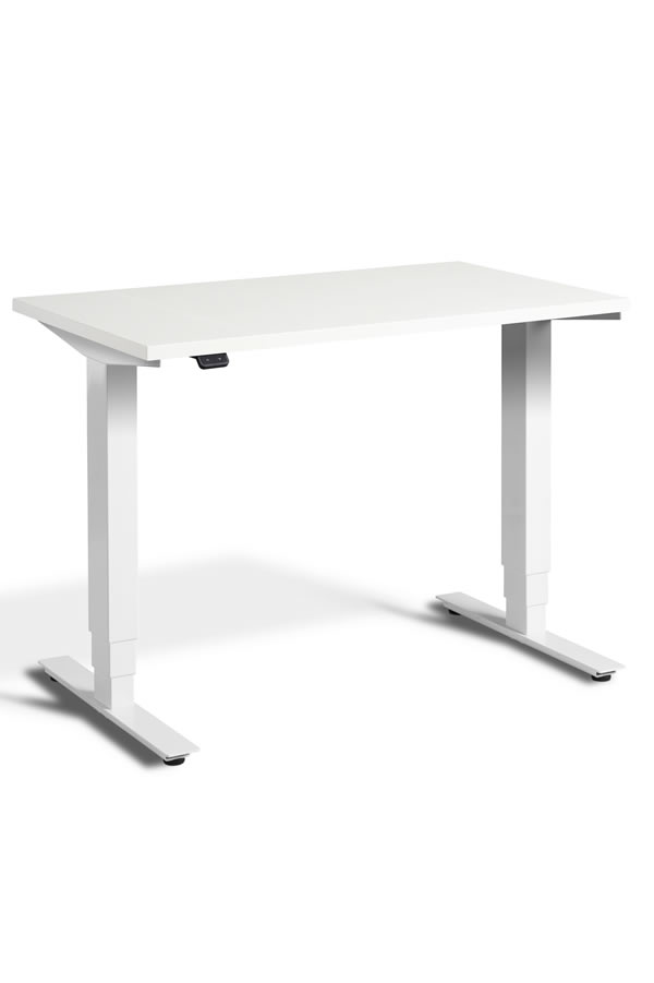 View Small Height Adjustable Desk Perfect For Wheelchair Accessibility Electric Motor For Height Adjustment 5Year Guarantee 8 Colour Tops 3 Colo information