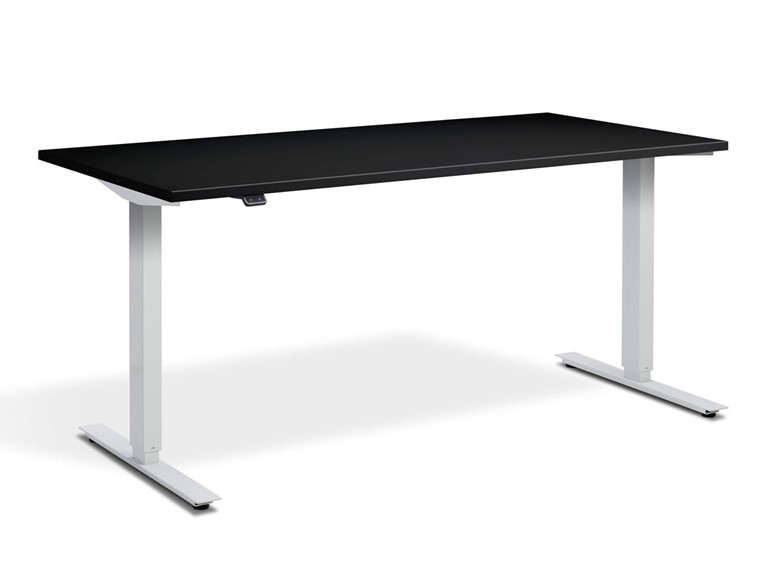 Zero Standing Height Adjustable Desk