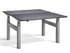 Duo Two Person Height Adjustable Desk