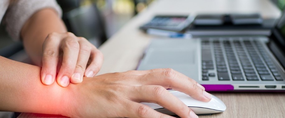 What is Repetitive Strain Injury (RSI) and How You Can Prevent it?