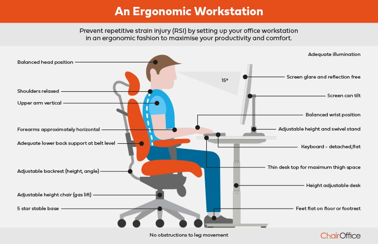 What is Lumbar support? Everything you need to know