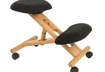 Wooden Kneeling Chair