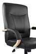 Kingston Leather Office Chair