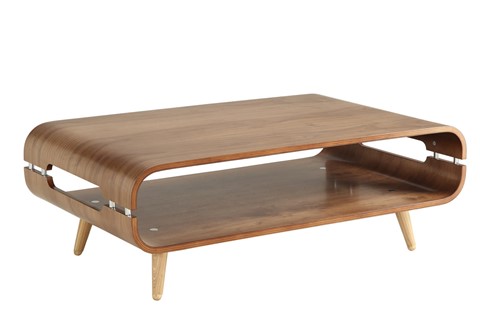 Havana Coffee Table - Walnut 