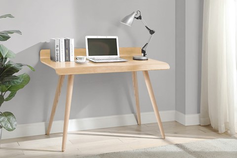 Vienna Desk - Oak