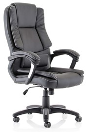 Dakota Extra Padded High Back Executive Chair