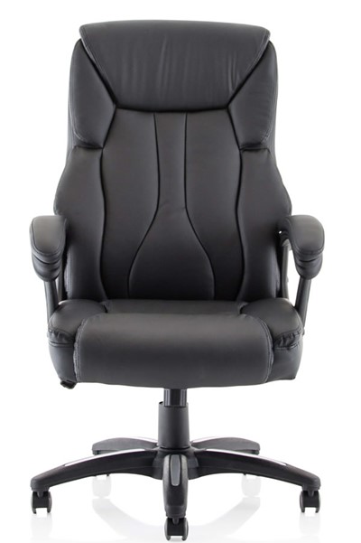 Stratford High Back Leather Office Chair