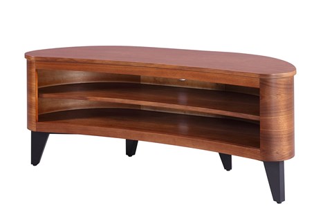 San Francisco TV Stand - Walnut 