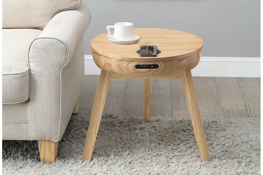 San Francisco Smart Lamp Table