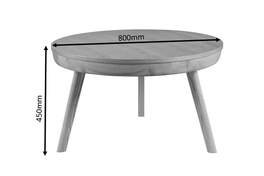 San Francisco Coffee Table