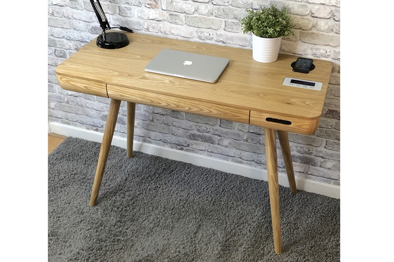 San Francisco Smart Executive Desk