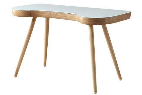 San Francisco Executive Desk - Oak 