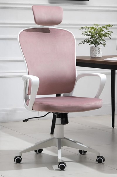 Atomic High Back Office Chair