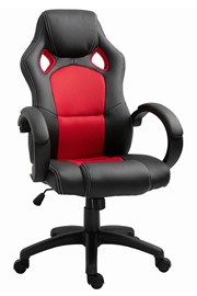 Daytona Gaming Chair - Red 