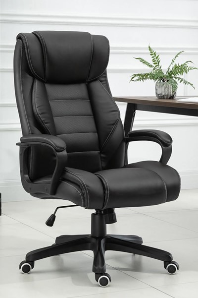 Marino Leather Office Chair