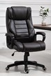 Marino Leather Office Chair