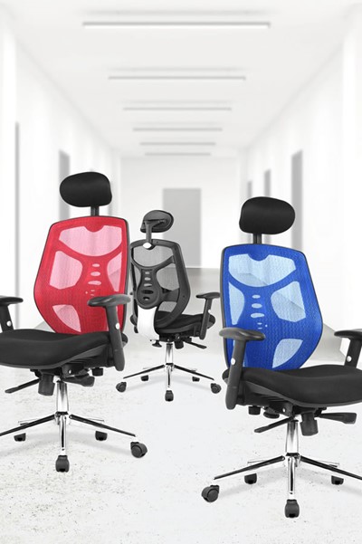 Polaris Mesh Chair