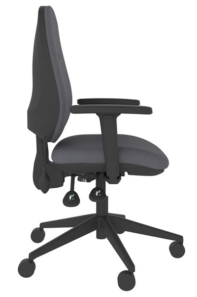 Lumbar Office Chair