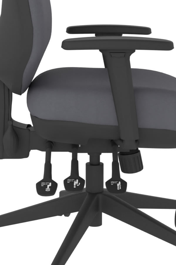 Balogh ergonomic task chair discount