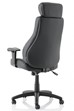 Windsor Leather Office Chair