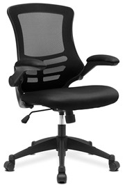 Alabama Mesh Office Chair - Black 