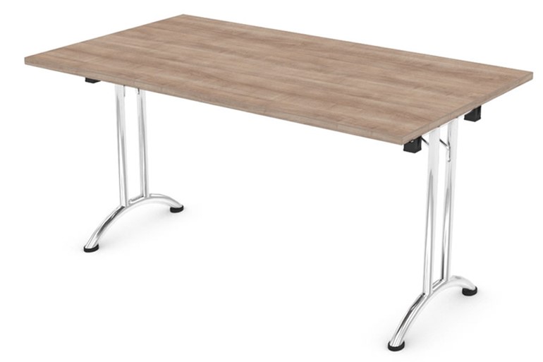 Thames Folding Rectangular Table