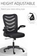 Alaska Mesh Office Chair