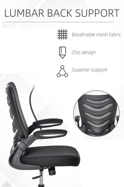 Alaska Mesh Office Chair