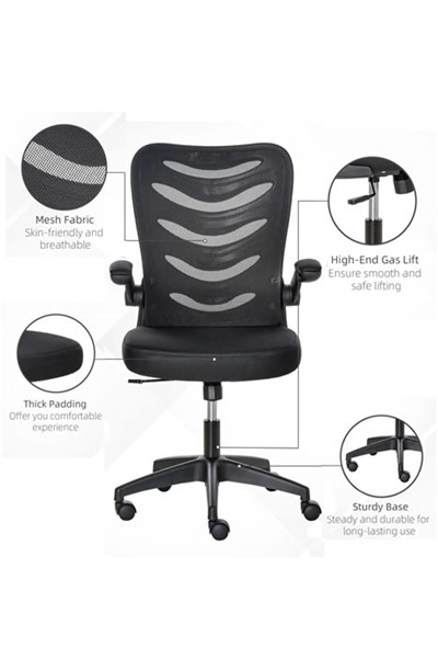 Alaska Mesh Office Chair