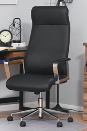 Manhattan Leather Office Chair