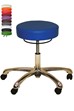 Anatomic Chrome Stool