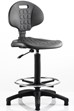 Draughtsman Industrial Laboratory Stool