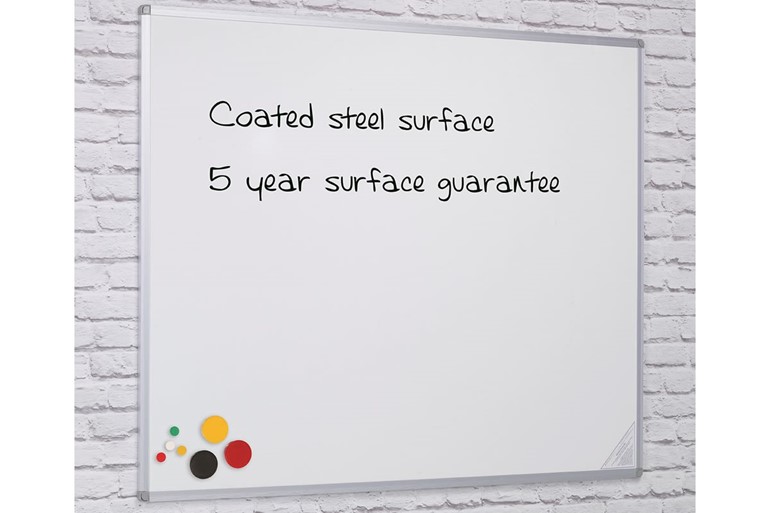 Coated Steel Whiteboards