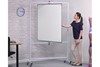 Mobile Pivot Whiteboard