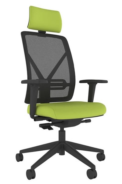 Pluto Ergonomic Mesh Office Chair