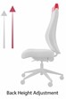 Pluto Ergonomic Mesh Office Chair