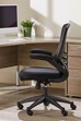 Luna Two Tone Mesh Office Chair