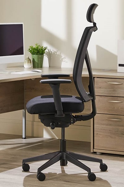 Pluto Ergonomic Mesh Office Chair