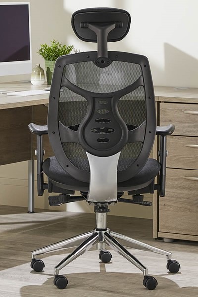 Polaris Mesh Chair