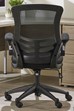 Luna Two Tone Mesh Office Chair